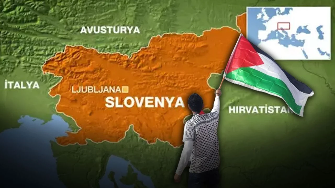 Bir Avrupa ülkesi daha Filistin'i tanımaya hazırlanıyor