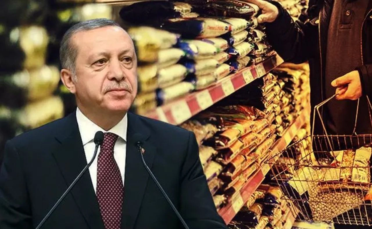 Cumhurbaşkanı Erdoğan enflasyon için tarih verdi!  - 1. Resim