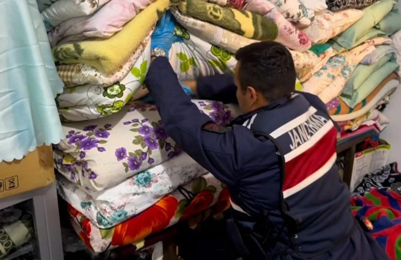 Diyarbakır’da eş zamanlı terör operasyonu: 6 gözaltı