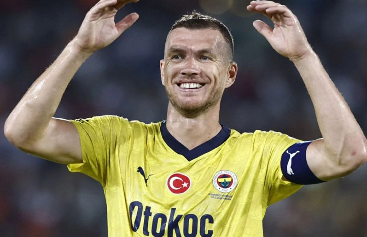 Dzeko'nun antrenmana çıkmama sebebi belli oldu