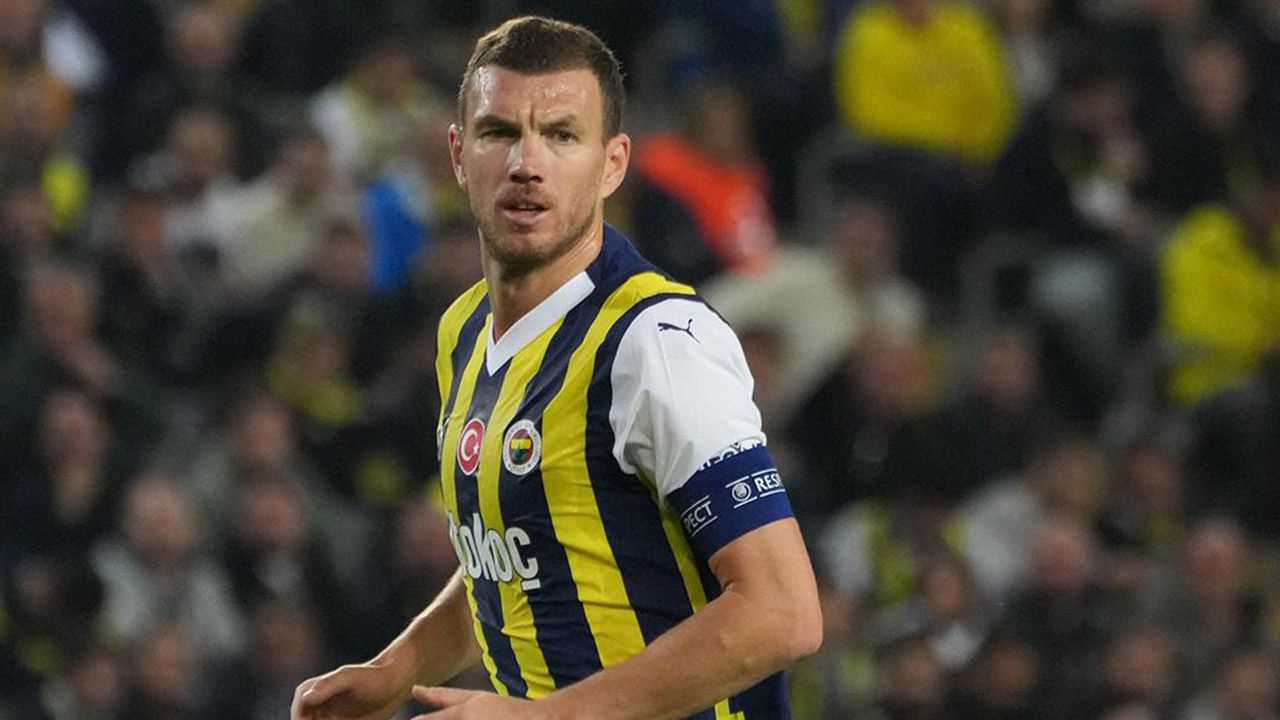 Dzeko&#039;nun antrenmana çıkmama sebebi belli oldu