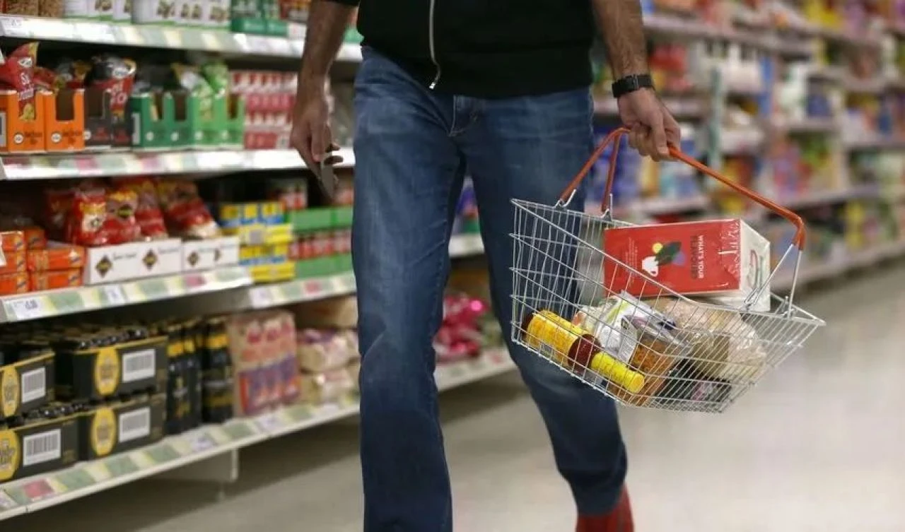 Merkez Bankası enflasyon tahminini yükseltti, TÜFE'de 3 yıllık yol haritası belli oldu