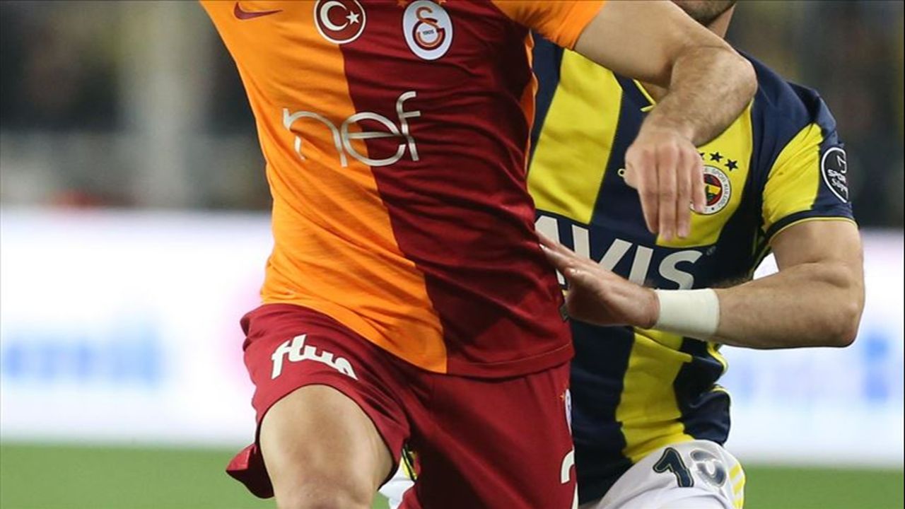 Galatasaray Fenerbahçe derbisi 19 Mayıs Pazar günü RAMS Park&#039;ta oynanacak