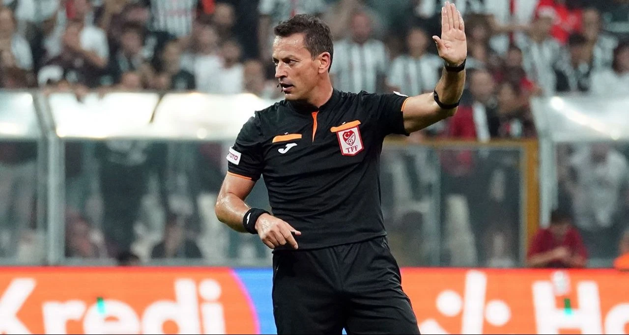 Galatasaray Karagümrük maçının hakemi Volkan Bayarslan karnesi - 2. Resim