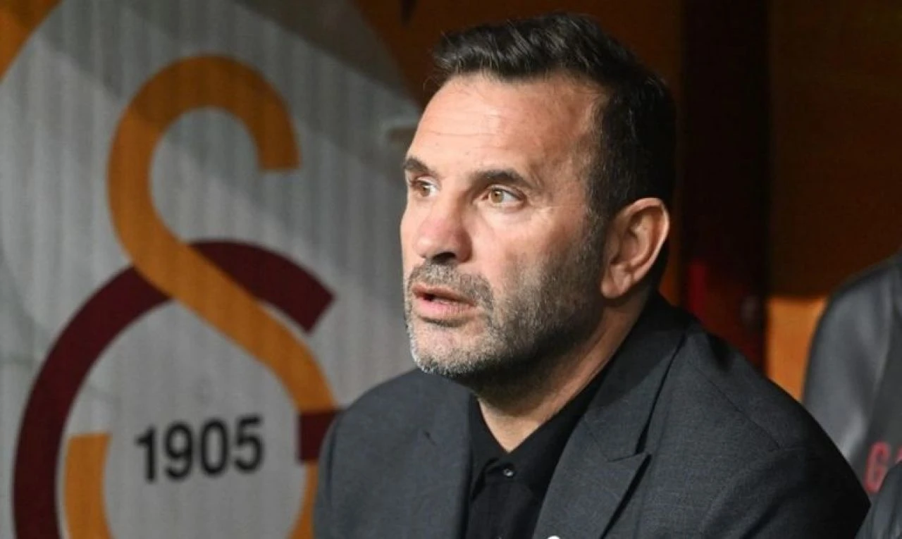 Galatasaray'a kötü haber! Okan Buruk'a 2 maç men cezası