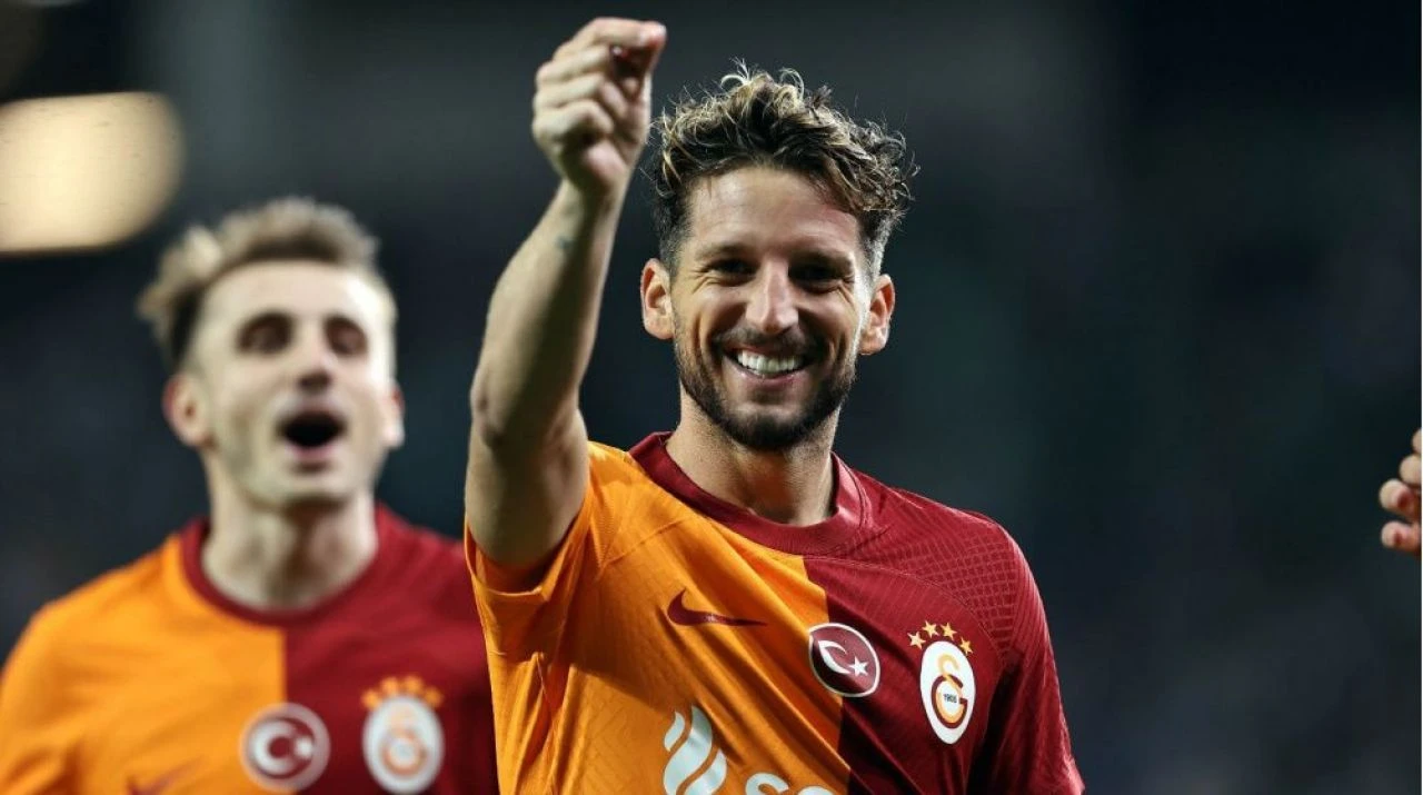 Galatasaray'da Mertens krizi milyonluk anlaşma ile sonuçlandı! Kaya Temel'den yılın bombası