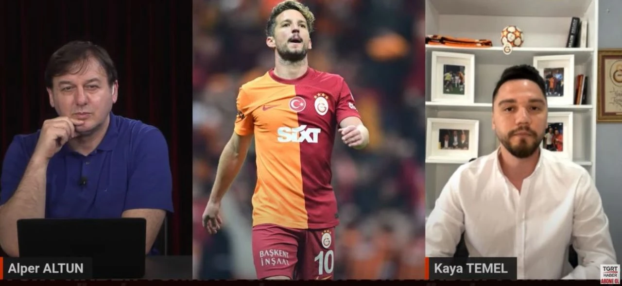 Galatasaray'da Mertens krizi milyonluk anlaşma ile sonuçlandı! Kaya Temel'den yılın bombası