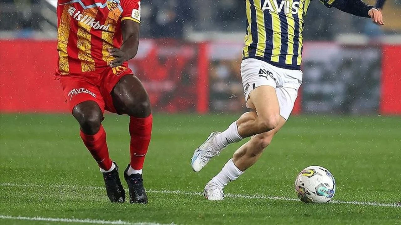 Hakem Direnç Tonusluoğlu'nun Fenerbahçe karnesi