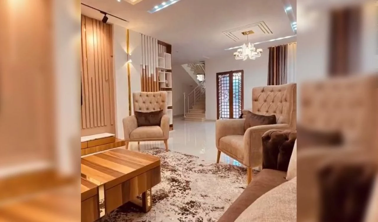 İsrail'in gerçek yüzünü kaydetti! İşte Filistinli fenomenin evinin saldırı öncesi ve sonrası