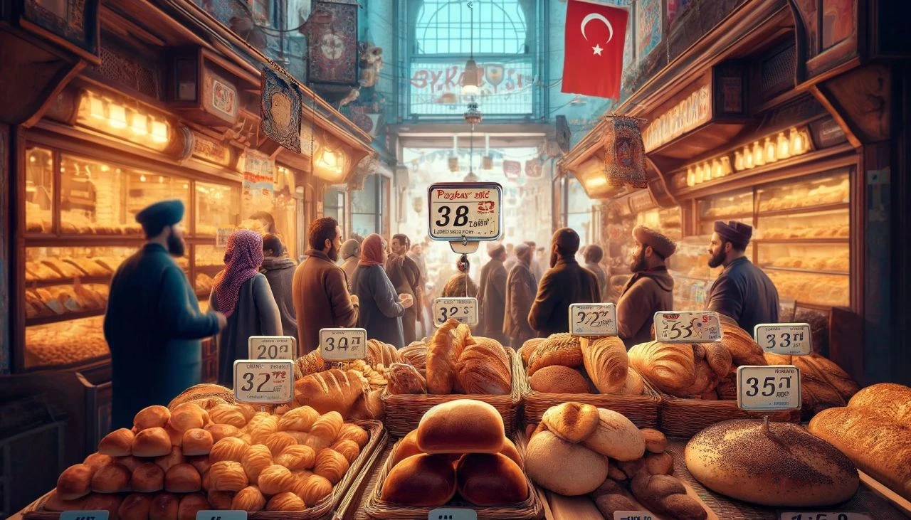 İstanbul'da ekmeğe yüzde 30'un üzerinde zam! İşte yeni fiyat...  - 2. Resim