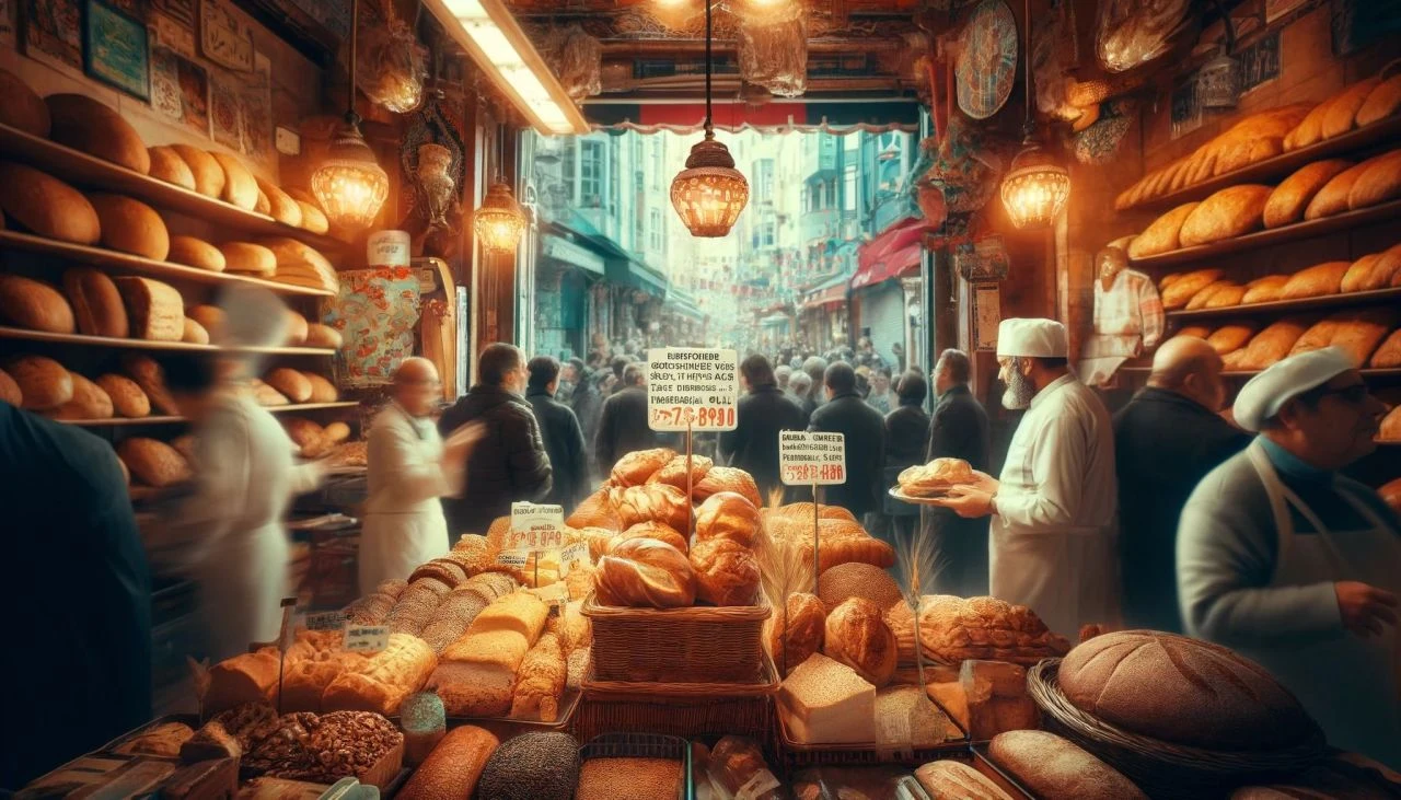 İstanbul'da ekmeğe yüzde 30'un üzerinde zam! İşte yeni fiyat...  - 1. Resim