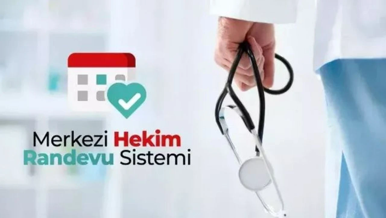 MHRS'de en geç akşam 20.00'a kadar randevu onaylanmalı - 1. Resim