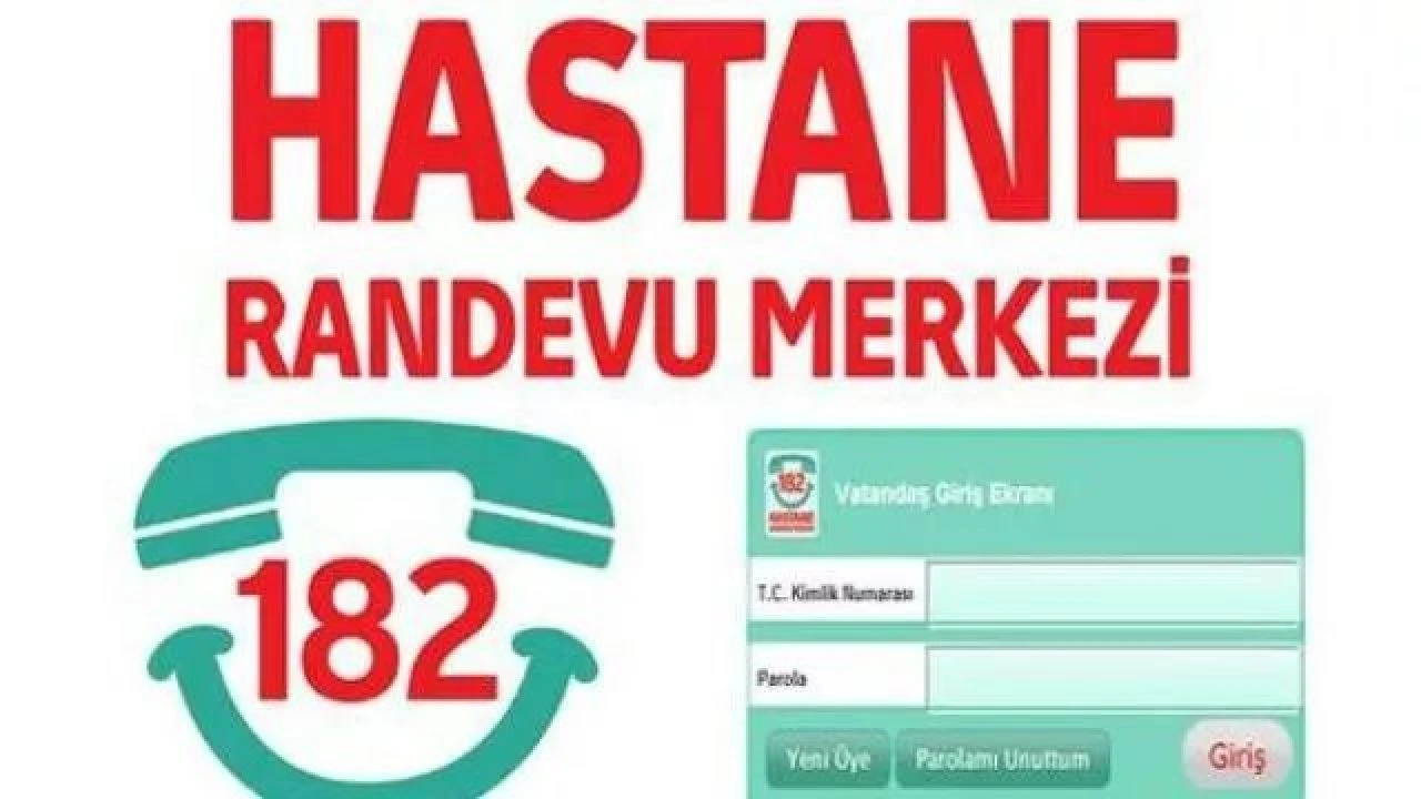 MHRS'de en geç akşam 20.00'a kadar randevu onaylanmalı - 2. Resim