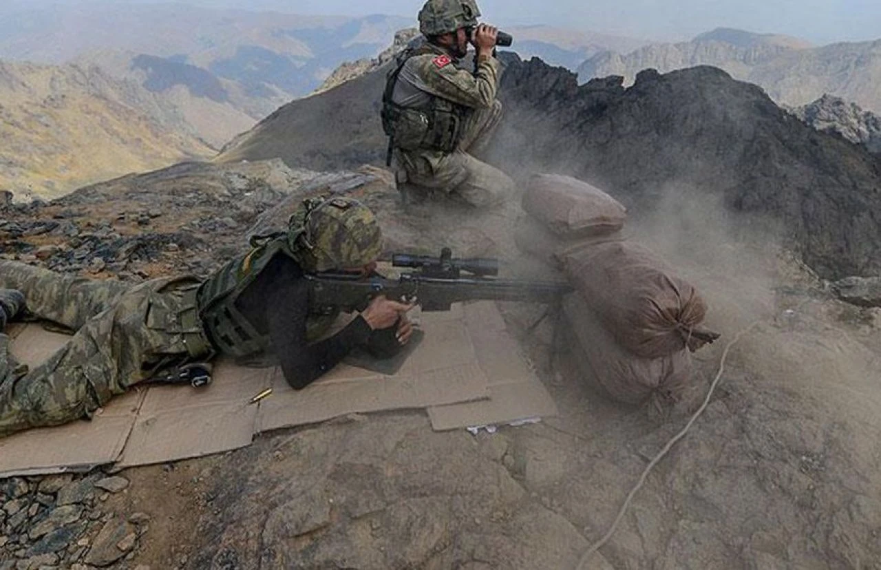 MSB'den F-16 cevabı: Karşılıklı mektuplar gönderildi - 1. Resim