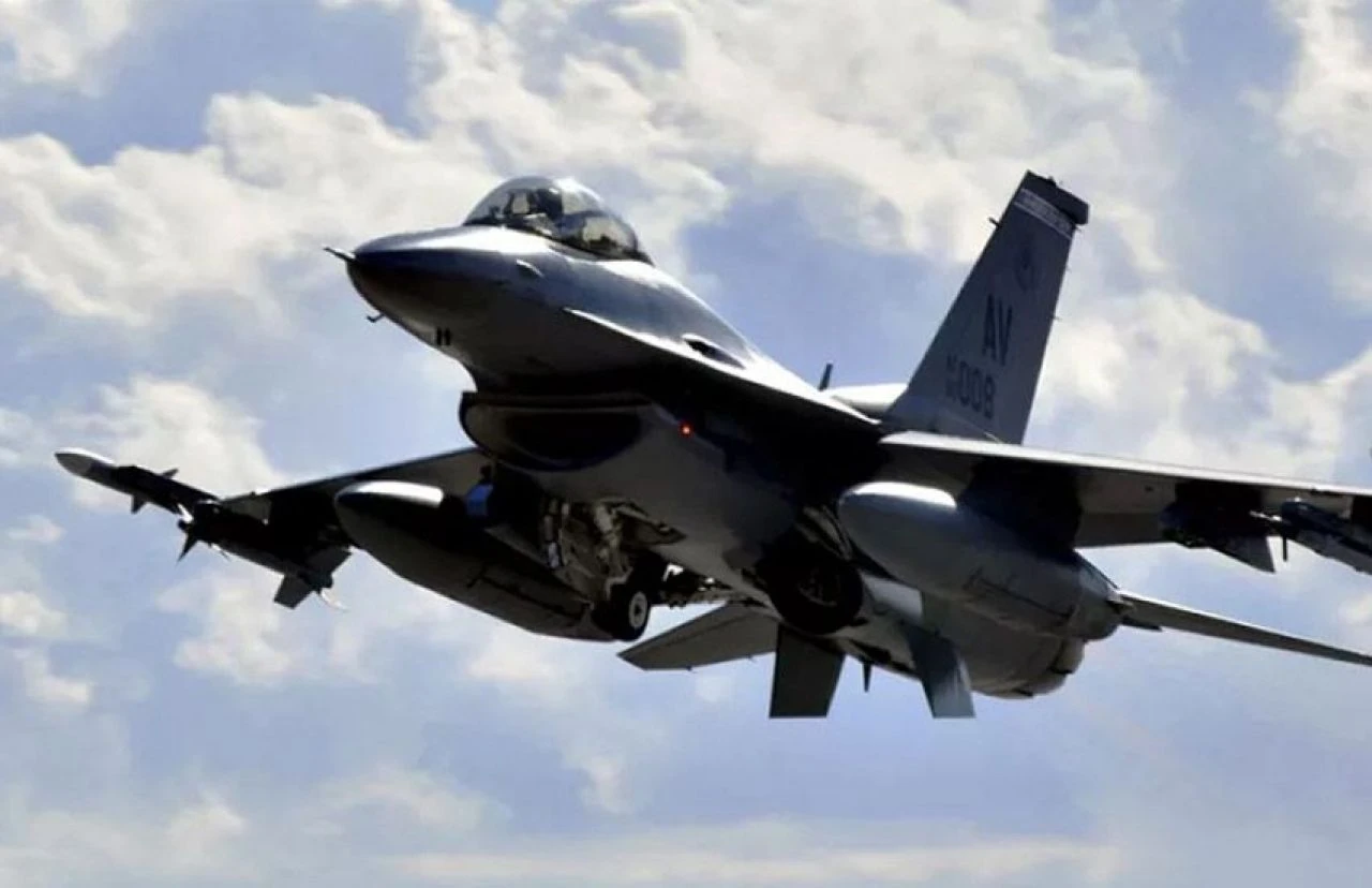 MSB'den F-16 cevabı: Karşılıklı mektuplar gönderildi - 2. Resim