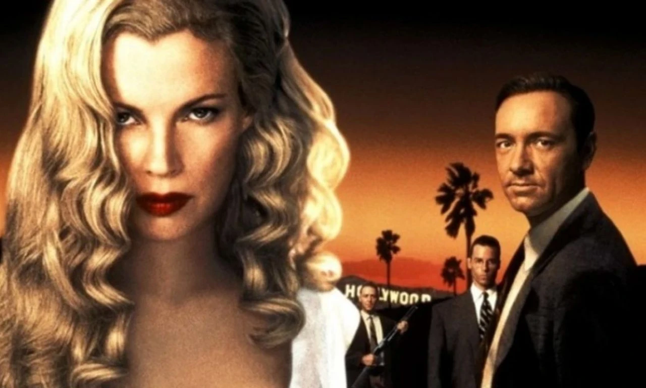 Romanın yazarı filmden nefret etmişti... Los Angeles Sırları gelmiş geçmiş en iyi film seçildi