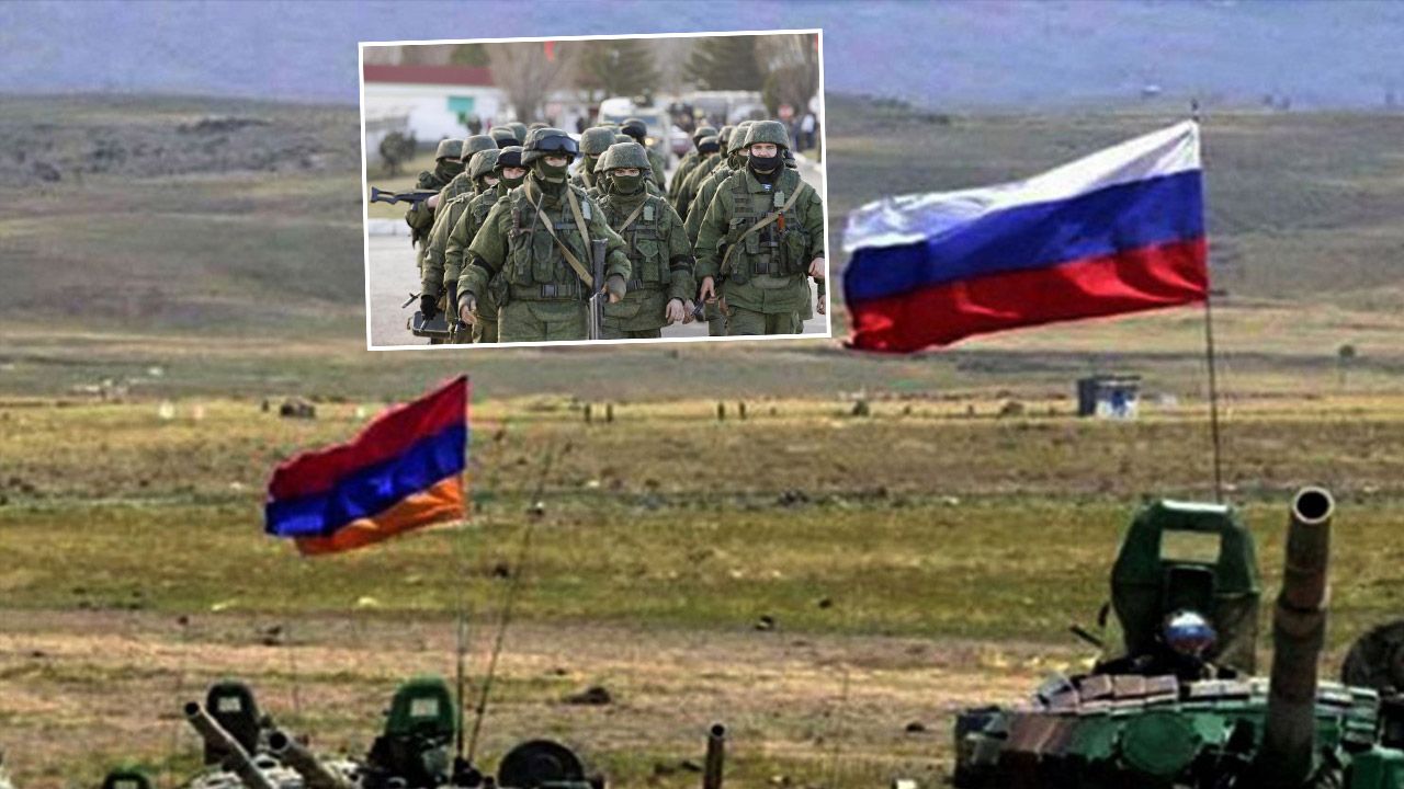 Rusya’dan Ermenistan kararı: Güçlerini geri çekecek!