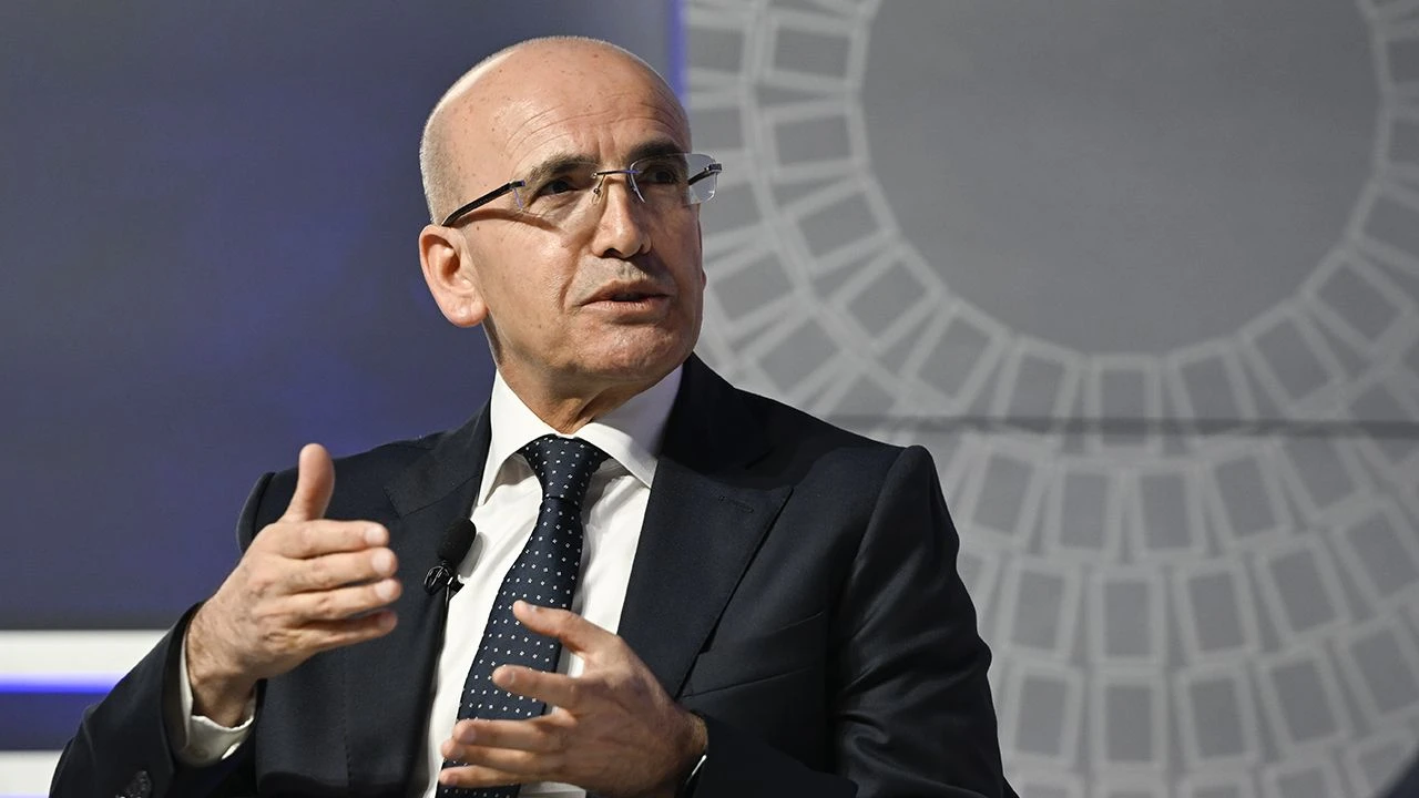 Son dakika! Bakan Şimşek'ten rezerv açıklaması geldi