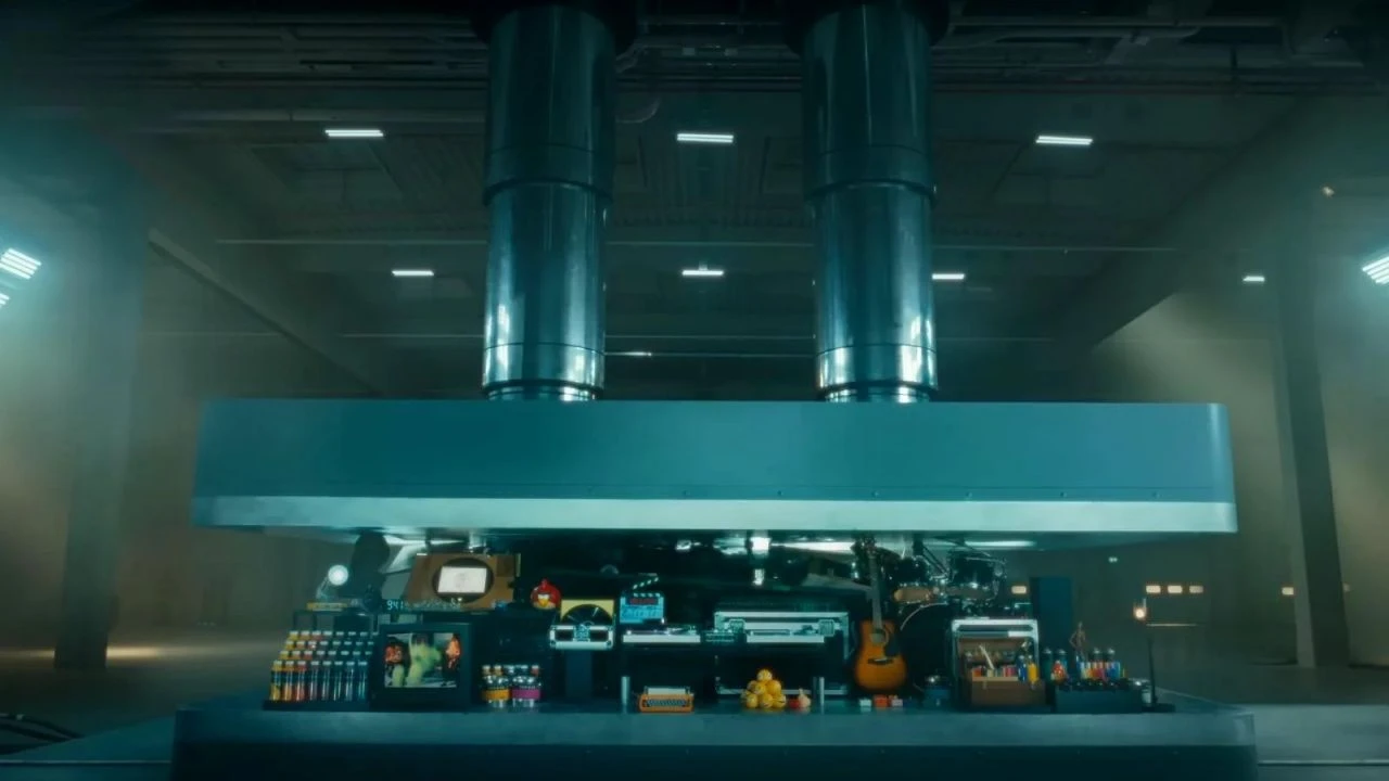 Tepkiler çığ gibi! Apple'ın iPad Pro videosu ortalığı karıştırdı - 1. Resim