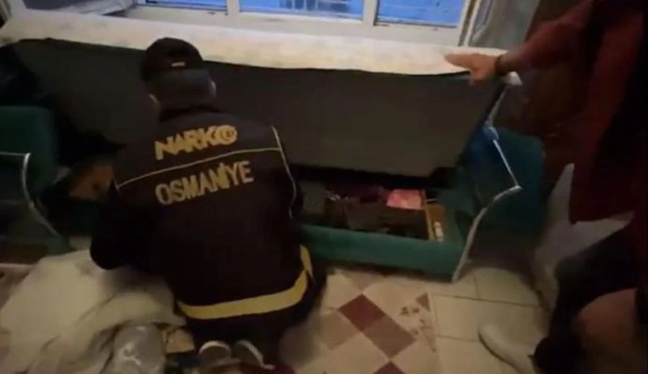 Torbacılara 'Narkogüç' operasyonu! 5 kişi tutuklandı 