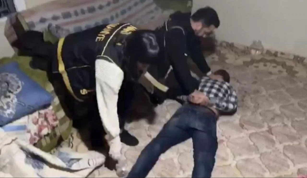 Torbacılara 'Narkogüç' operasyonu! 5 kişi tutuklandı 