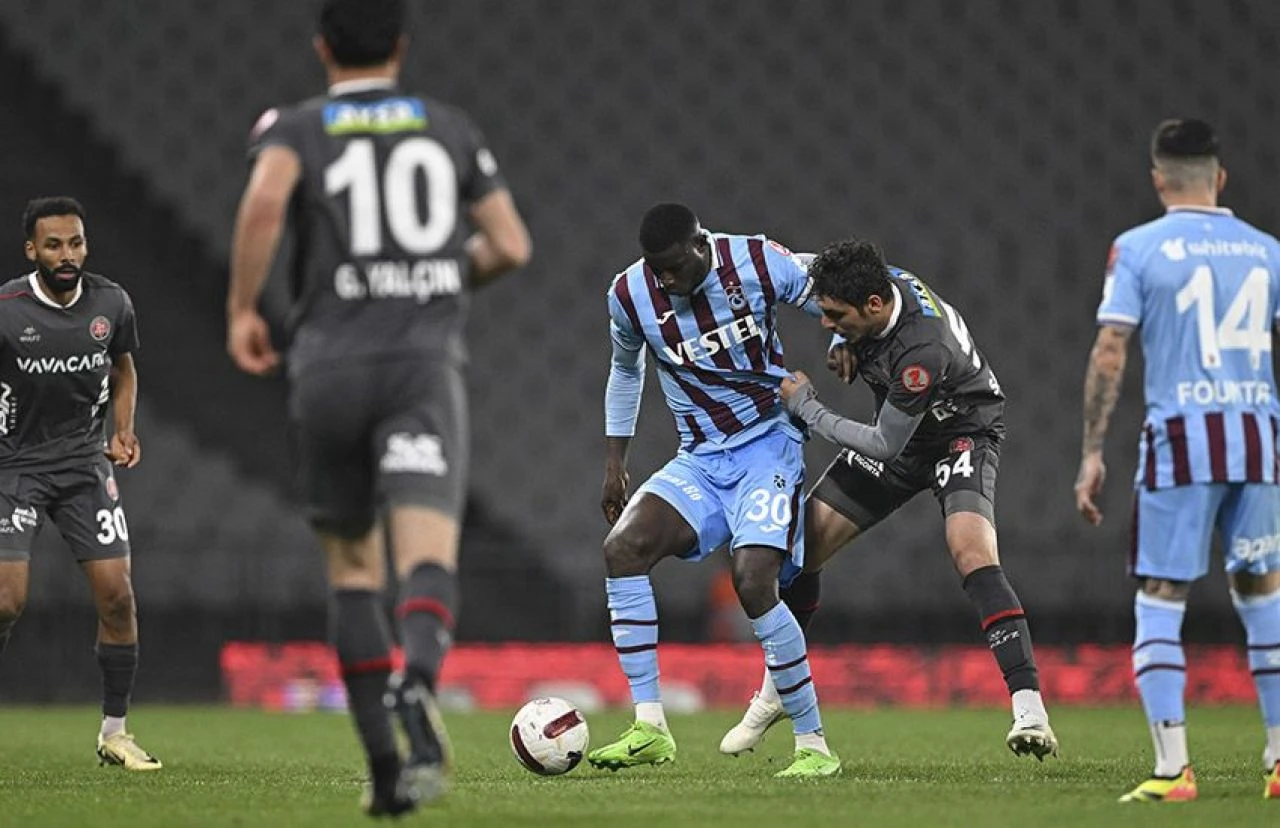 Trabzonspor, Beşiktaş ile 33 sezon sonra finalde karşılaşacak - 3. Resim