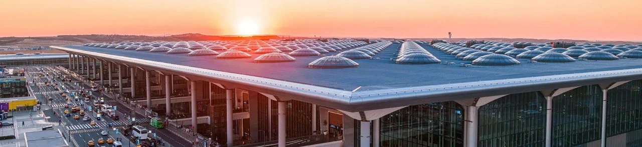 Uçak kazası sonrası İstanbul Havalimanı'nda dikkat çeken detay! Dünyada rekor kırdı - 8. Resim
