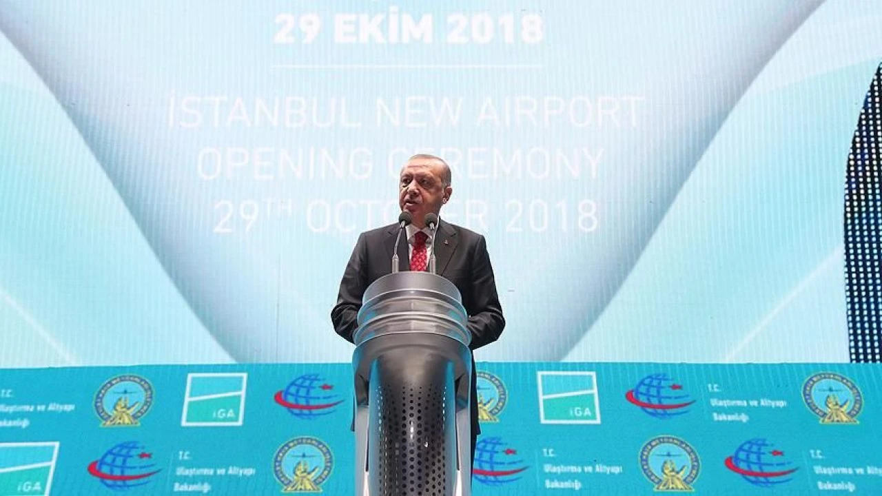 Uçak kazası sonrası İstanbul Havalimanı'nda dikkat çeken detay! Dünyada rekor kırdı - 2. Resim