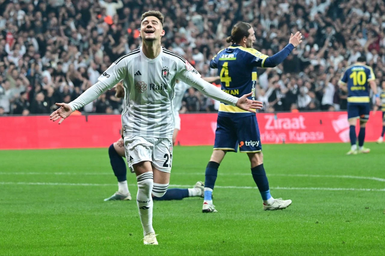 Ankaragücü'nden TFF'ye Beşiktaş tepkisi: İşitme engelli... - 1. Resim