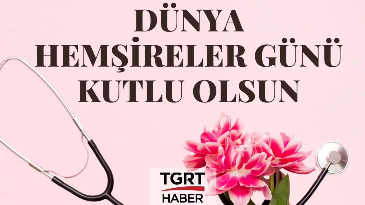 Anlamlı ve kısa sosyal medyadan paylaşılacak resimli hemşireler günü mesajları