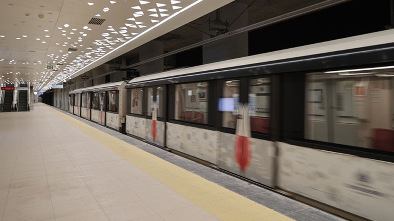 Bakırköy-Kayaşehir metrosunda arıza: Seferler normale döndü
