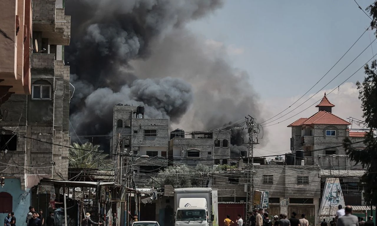 BM'den tüm dünyaya Gazze uyarısı: Benzeri görülmemiş acil durum seviyelerine ulaştı - 2. Resim
