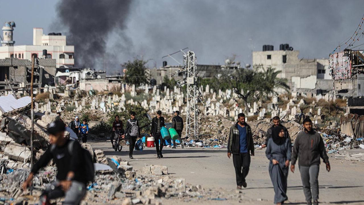BM&#039;den tüm dünyaya Gazze uyarısı: Benzeri görülmemiş acil durum seviyelerine ulaştı