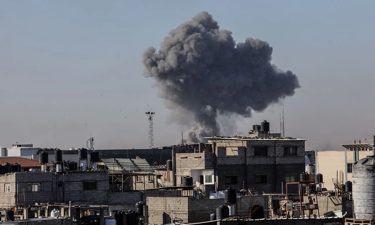 BM'den tüm dünyaya Gazze uyarısı: Benzeri görülmemiş acil durum seviyelerine ulaştı - 1. Resim