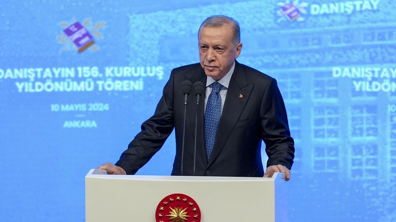 Cumhurbaşkanı Erdoğan'dan yeni anayasa çağrısı: Siyasetteki yumuşama önemli bir fırsat - 2. Resim