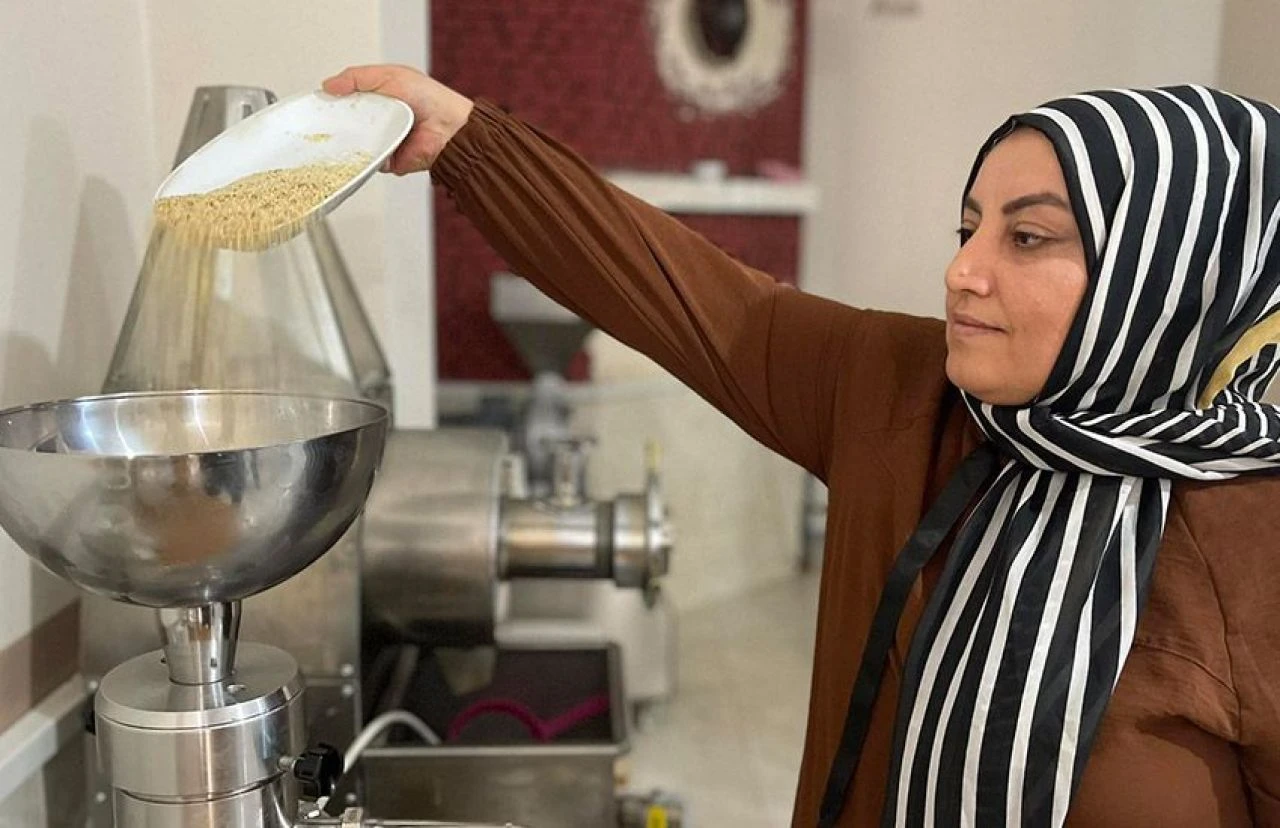 Devlet desteğiyle anneler üretti, sınırları aştı! Satıştan gelir elde ediyorlar - 1. Resim