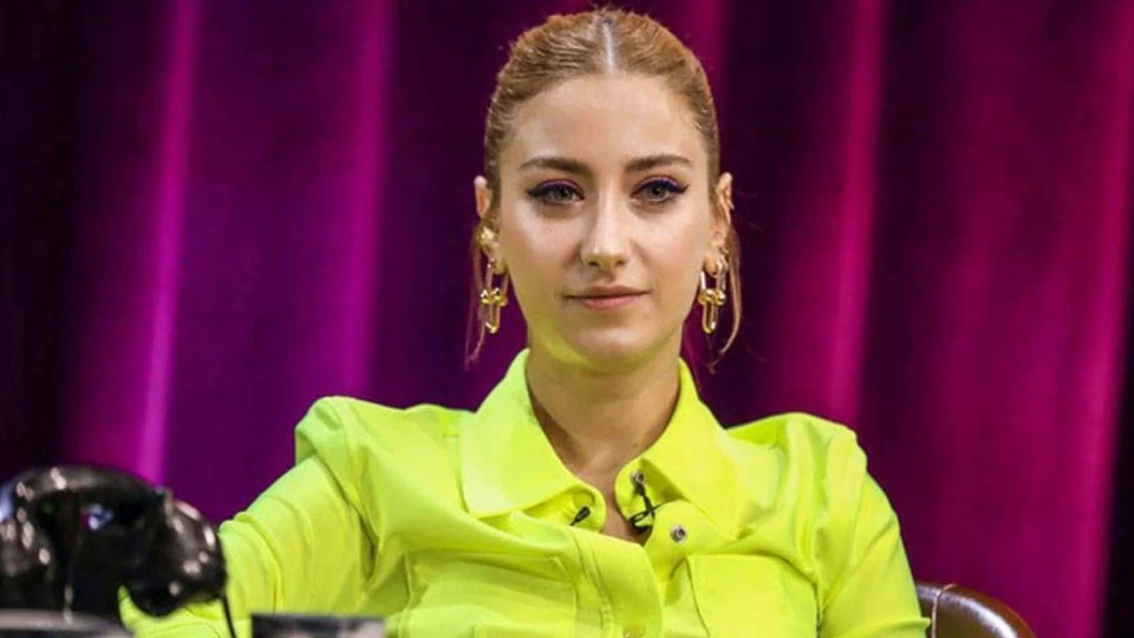 Hazal Kaya imajını yeniledi! Takipçileri hiç beğenmedi