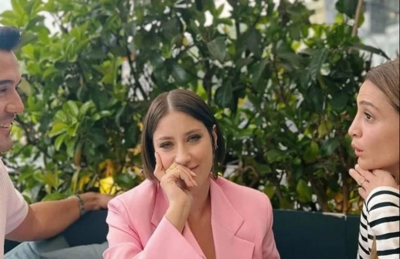 Hazal Kaya imajını yeniledi! Takipçileri hiç beğenmedi