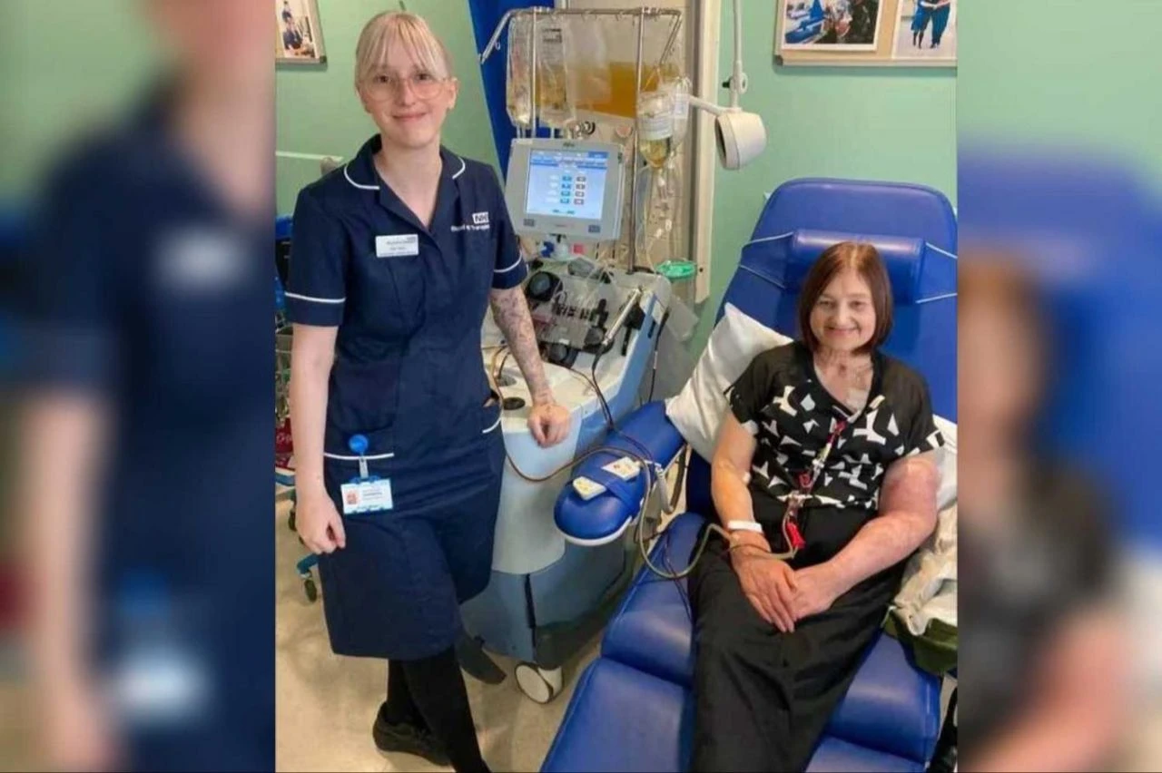 İki el nakli yapılmış, vücudu reddetmişti! Çığır açan tedaviyle kurtuldu