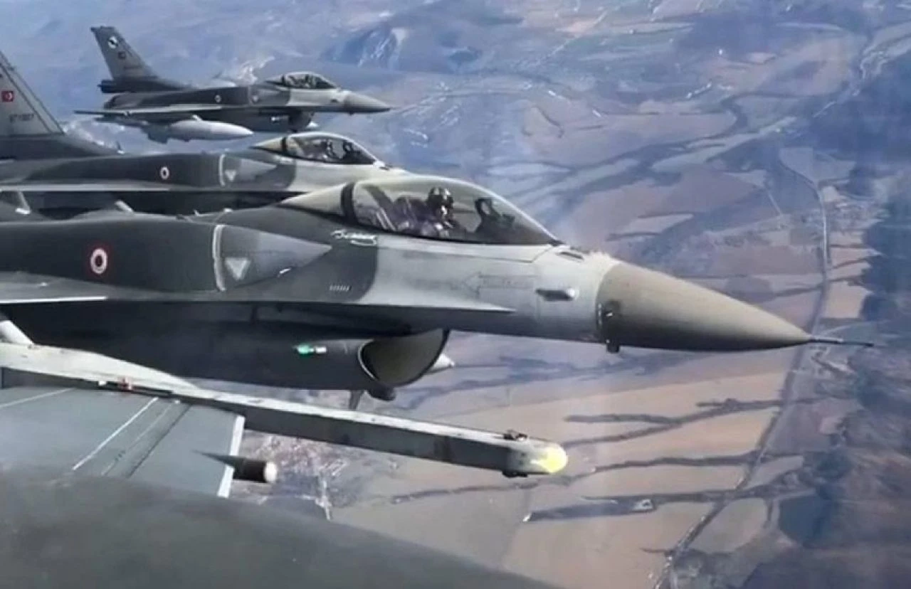 Kahraman Türk askeri 17 PKK'lıyı etkisiz hale getirdi