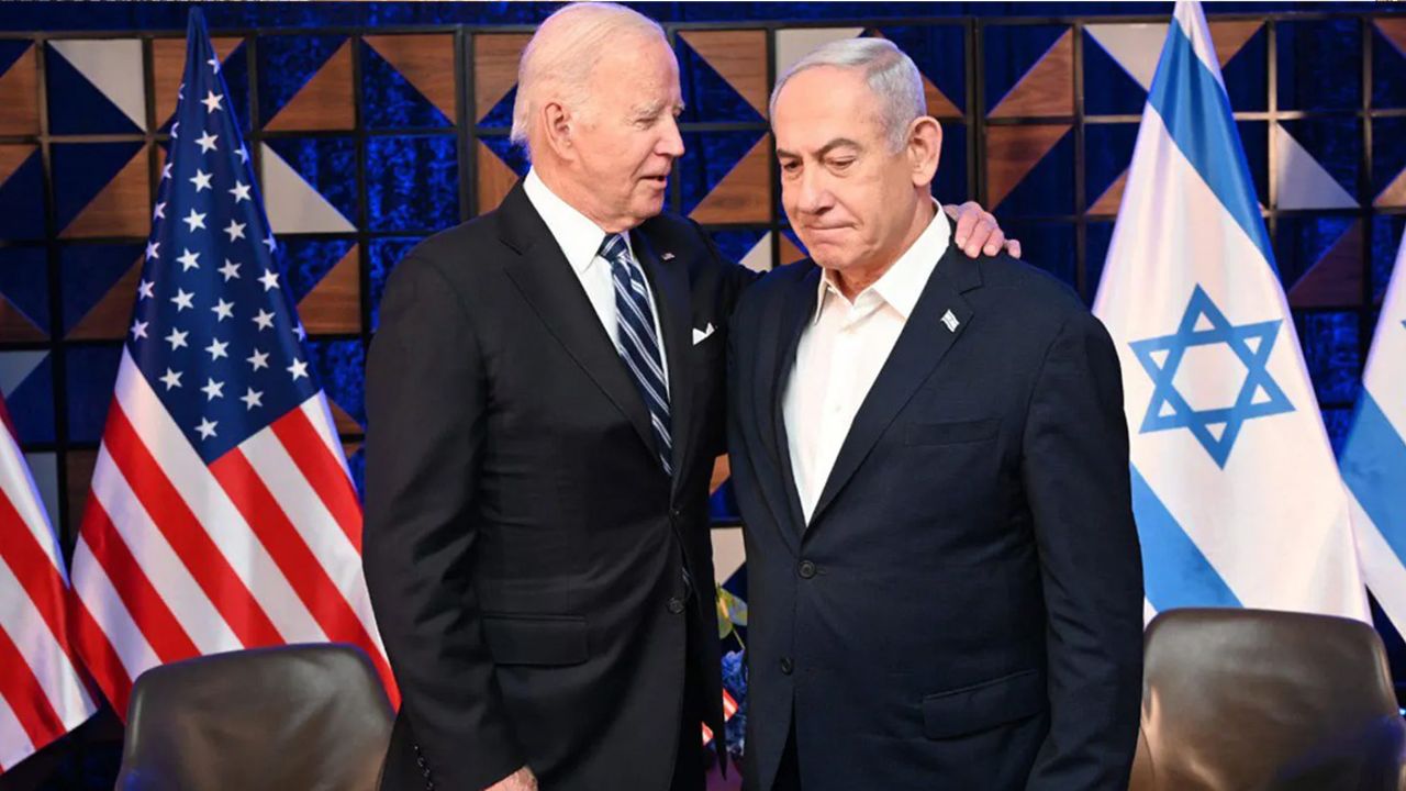 Netanyahu’dan silah tedarikini durduracağını açıklayan ABD’ye rest: Gerekirse tırnaklarımızla savaşacağız