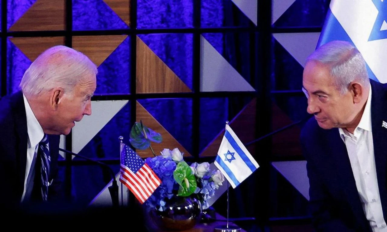 Netanyahu’dan silah tedarikini durduracağını açıklayan ABD’ye rest: Gerekirse tırnaklarımızla savaşacağız