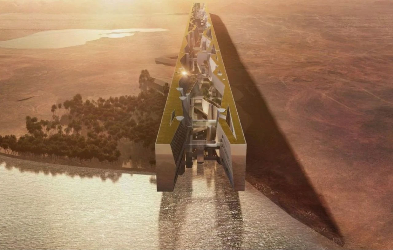 Prens Selman'dan 'Neom projesi' için skandal emir: Kendi vatandaşlarını kurşuna dizdirecek - 2. Resim