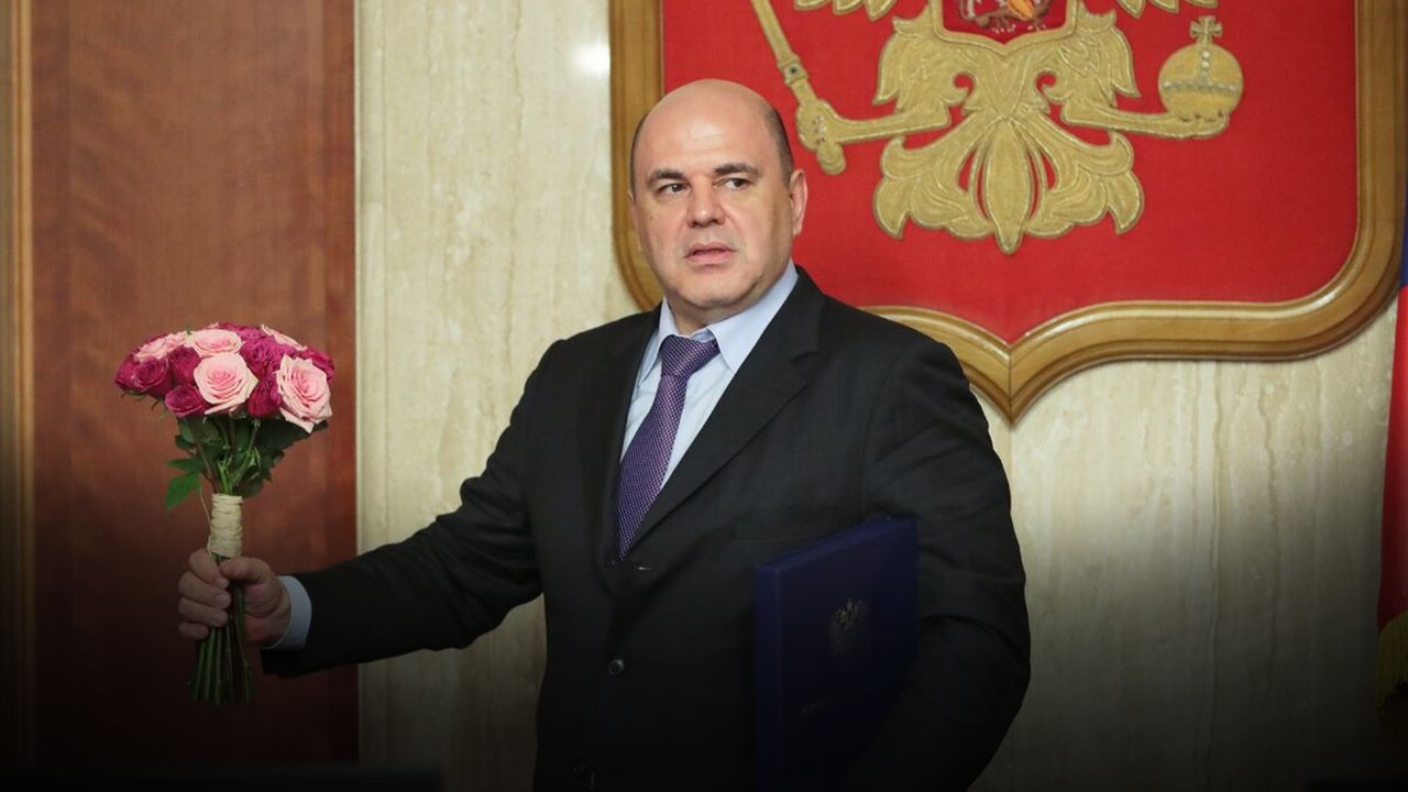  -Yeni başbakan Mihail Mişustin oldu