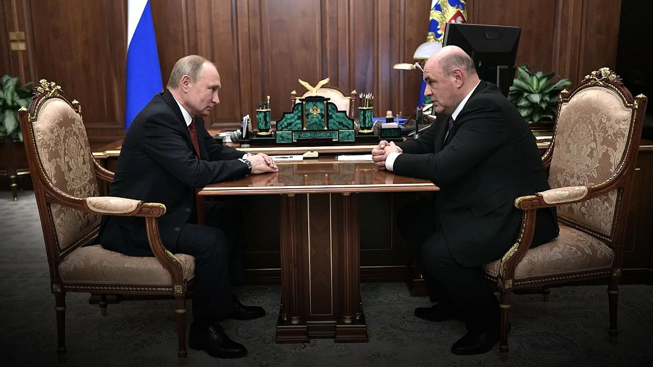 Putin kararını verdi! Başbakanlık koltuğunu Mihail Mişustin&#039;e teslim etmek istiyor