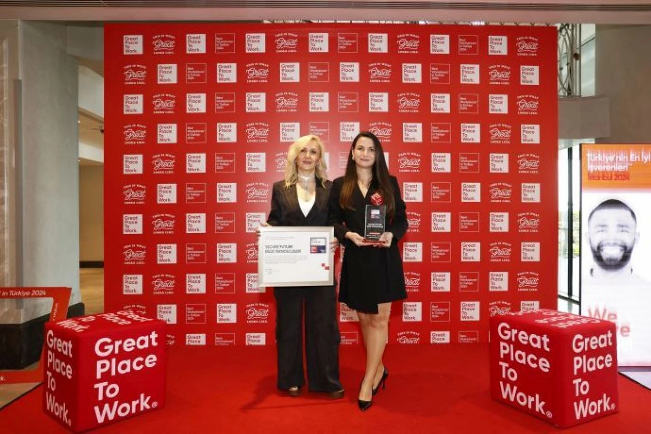 Secure Future, Türkiye'nin En İyi İşverenleri 2024 listesinde!
