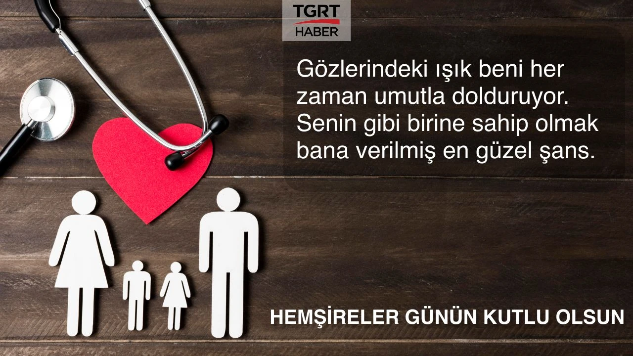 Sevgiliye Hemşireler Günü mesajı 2024! Sevgiliye hemşireler gününde gönderilebilecek resimli uzun, kısa, anlamlı ve romantik mesajlar