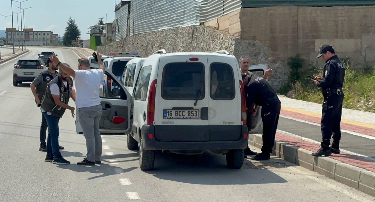 'Şirin dede' kıskıvrak yakalandı!