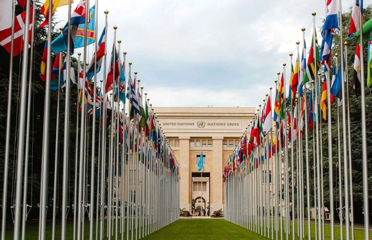 Son dakika! Filistin tasarısı onaylandı