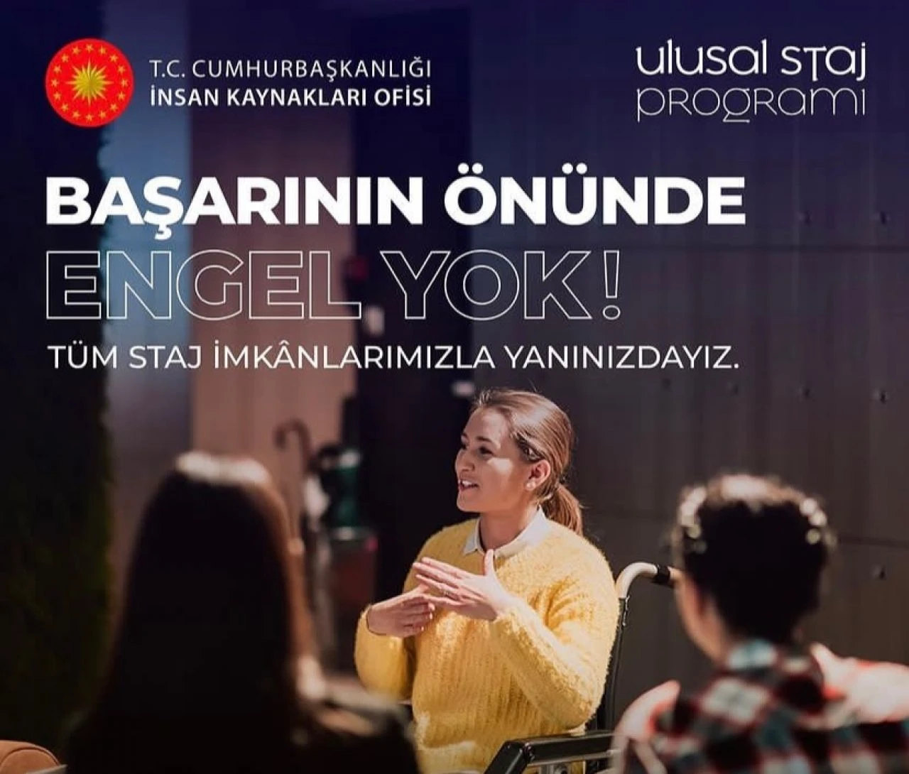 Ulusal Staj Programıyla gençlere ASELSAN ve HAVELSAN gibi şirketlerde stajyerlik ve kariyer imkanı sunuluyor